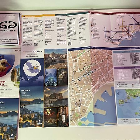 Oikos Guest House 那不勒斯 外观 照片