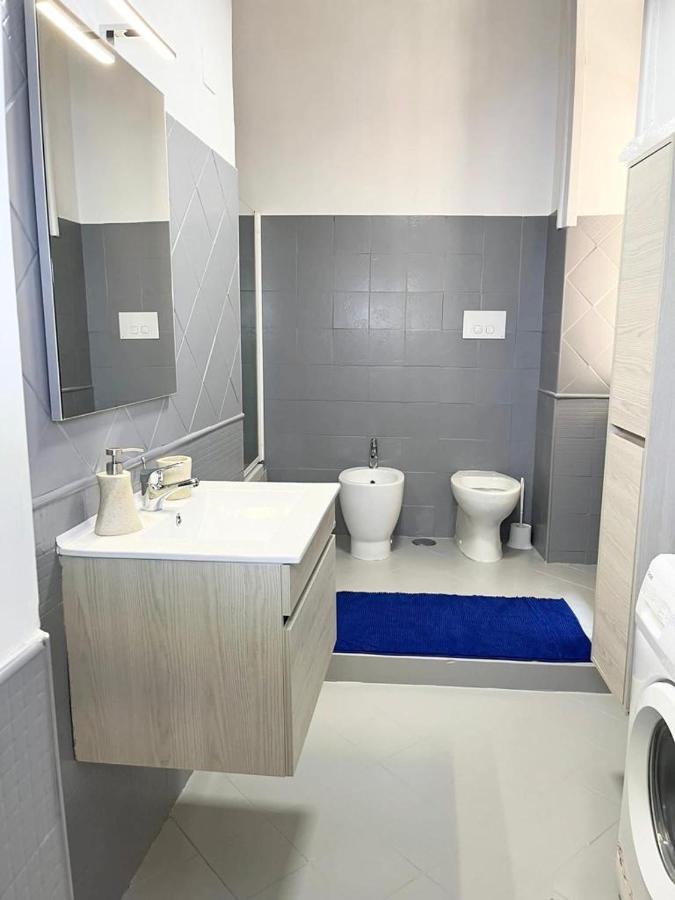 Oikos Guest House 那不勒斯 外观 照片