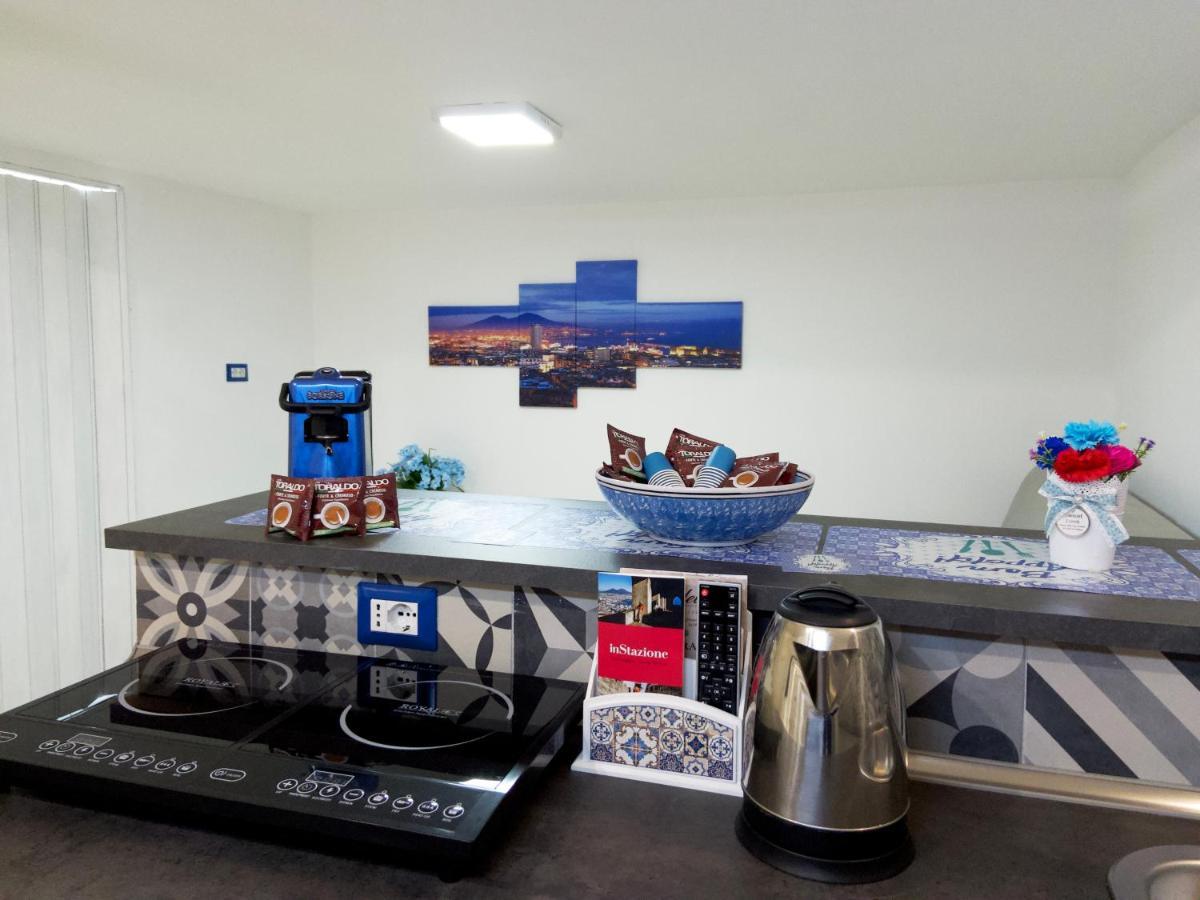 Oikos Guest House 那不勒斯 外观 照片