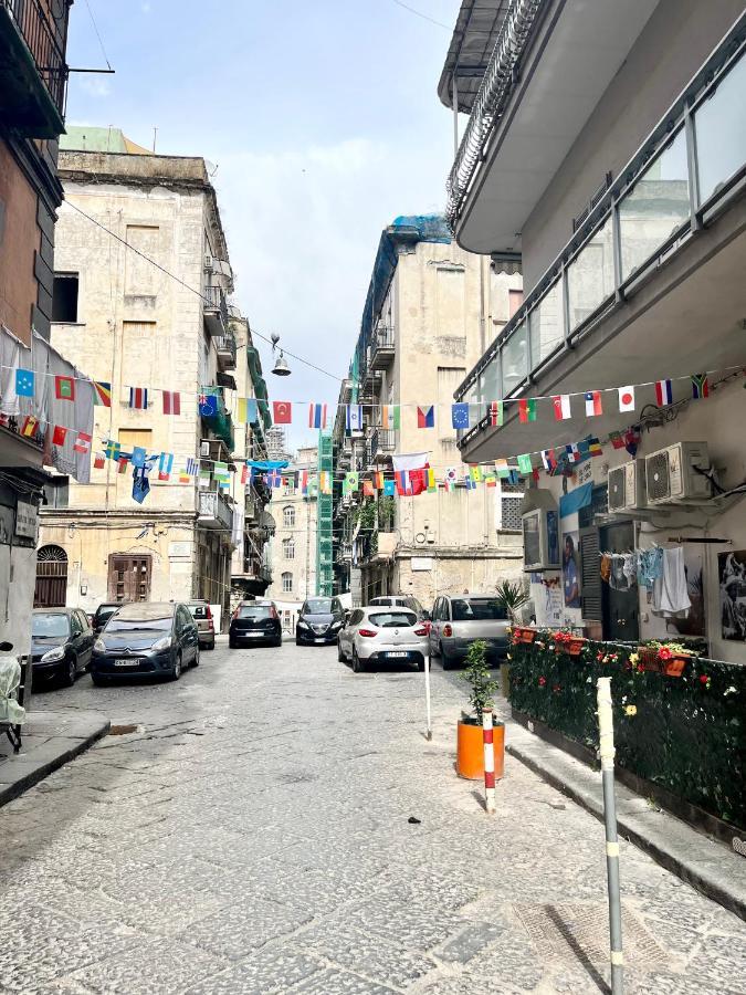 Oikos Guest House 那不勒斯 外观 照片