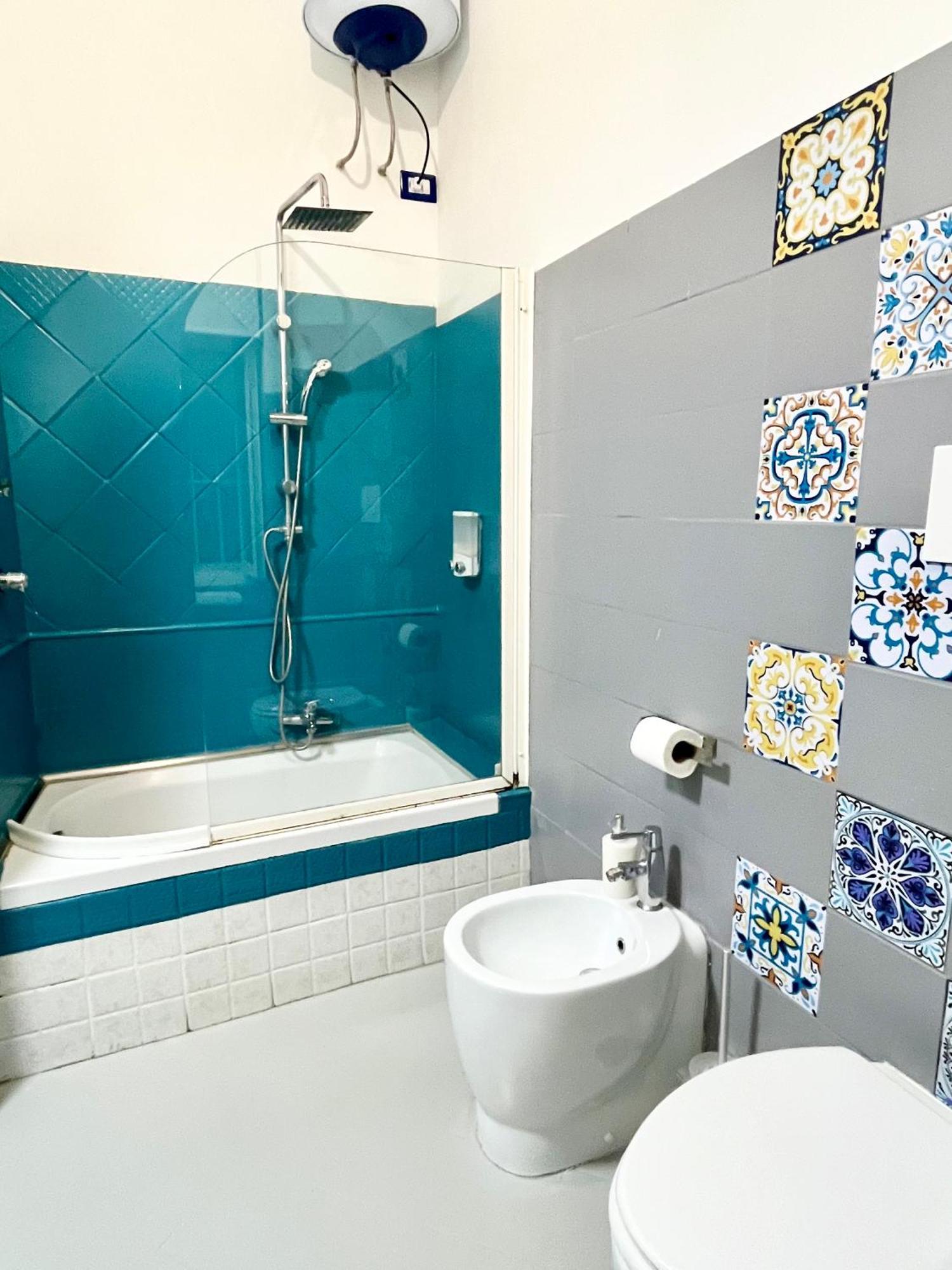 Oikos Guest House 那不勒斯 外观 照片