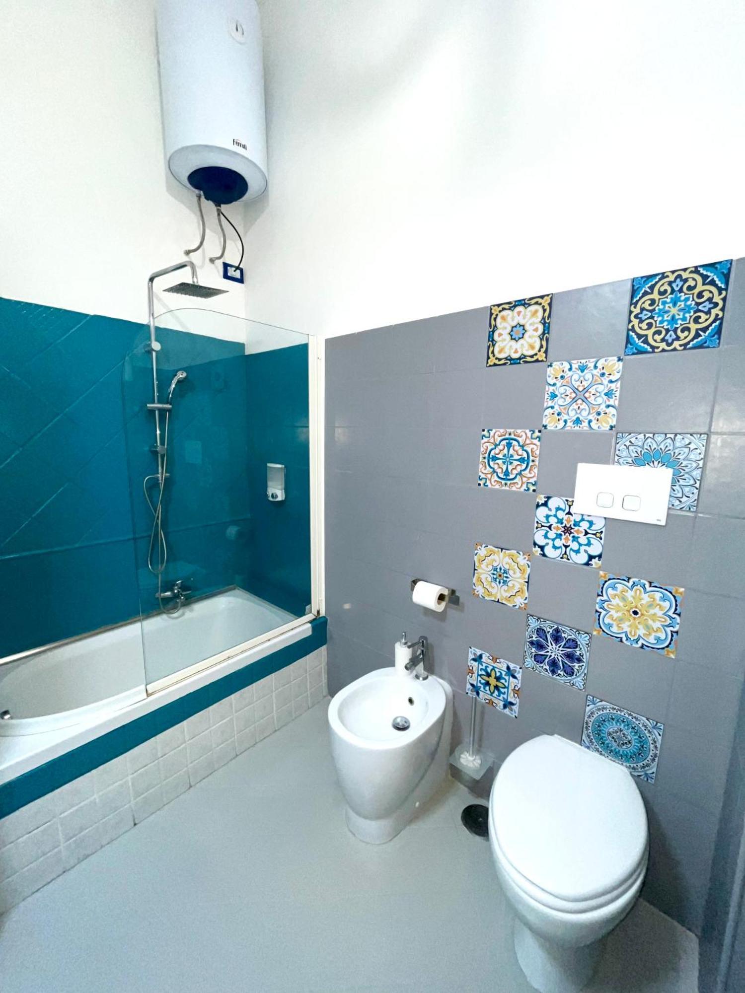 Oikos Guest House 那不勒斯 外观 照片
