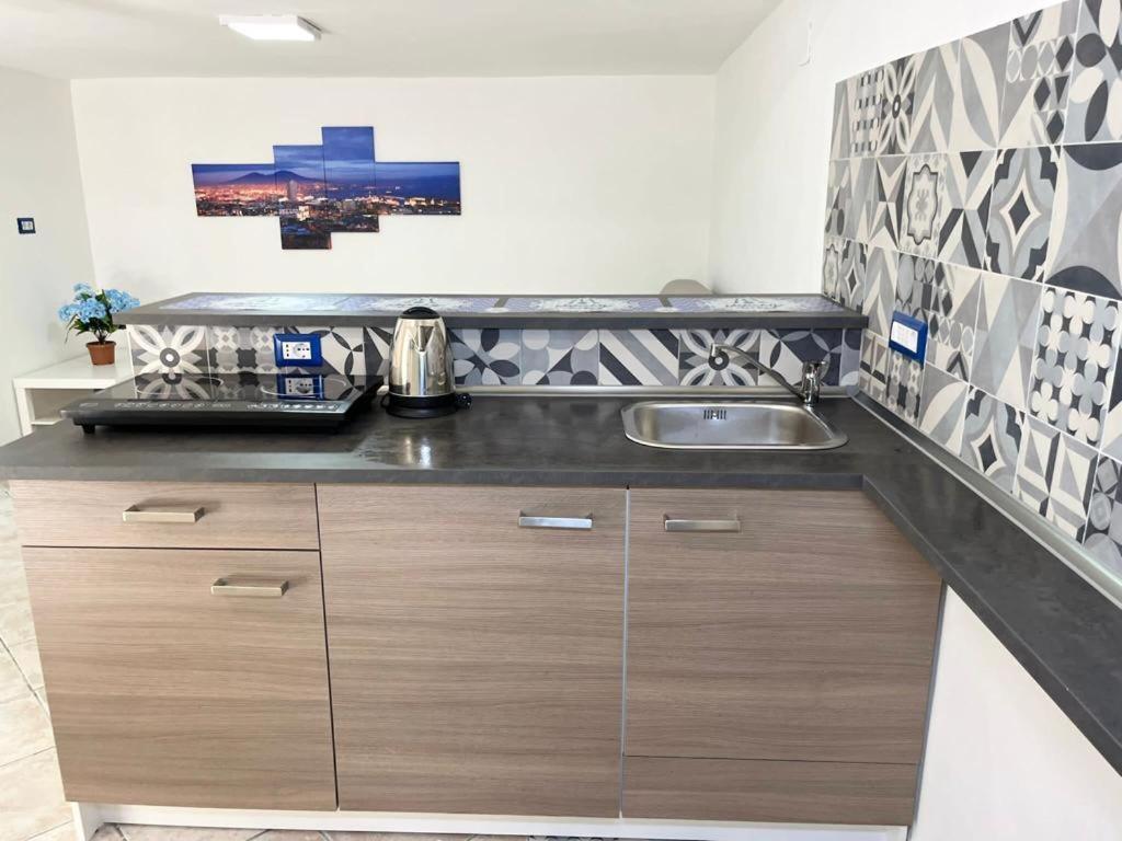 Oikos Guest House 那不勒斯 外观 照片