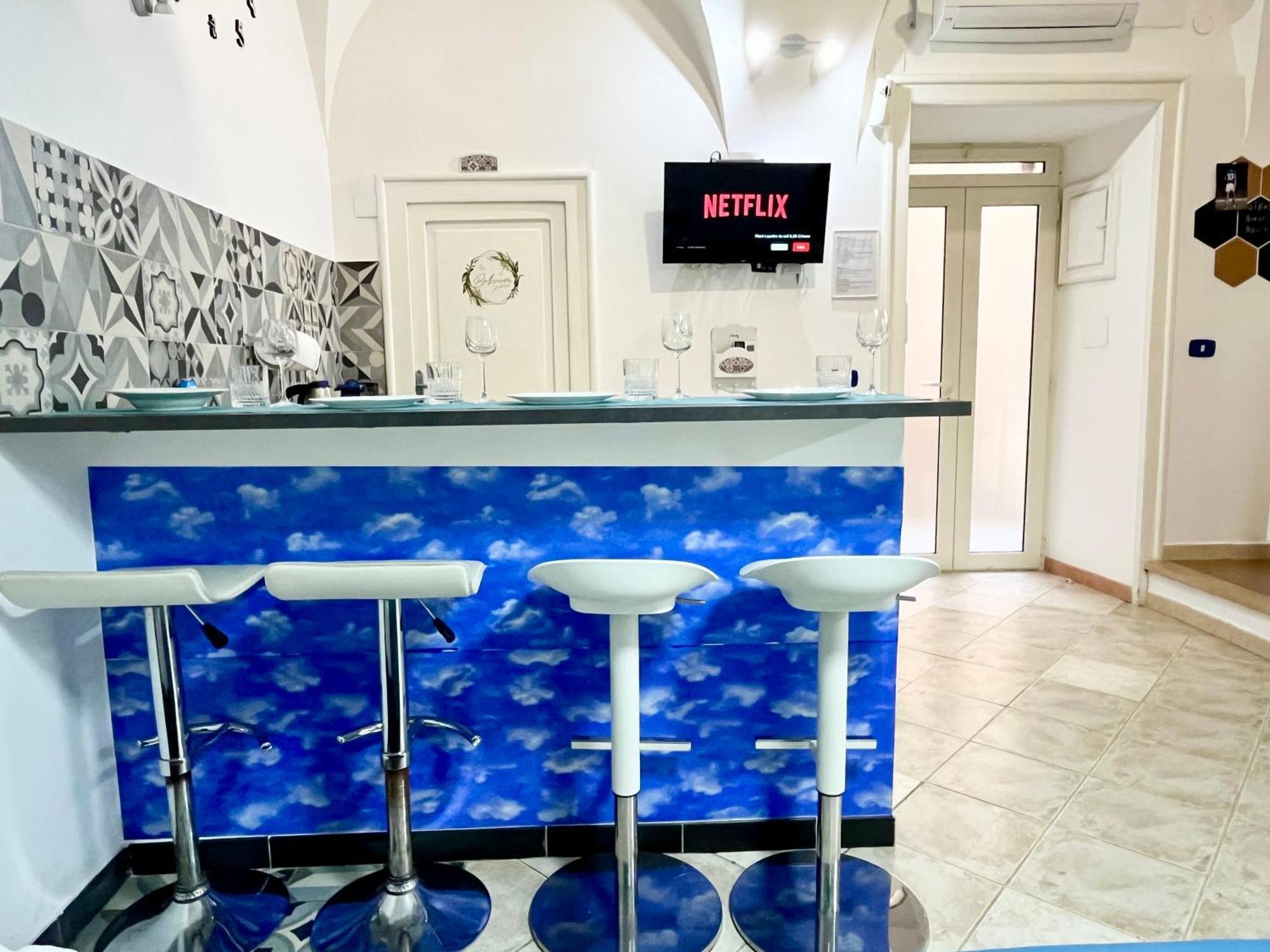Oikos Guest House 那不勒斯 外观 照片